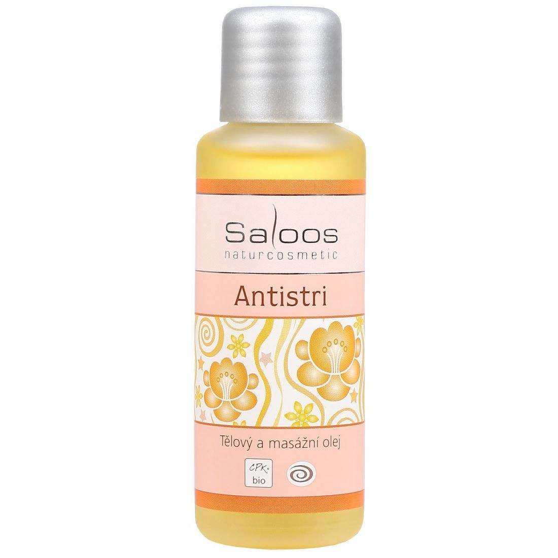Saloos Antistri - tělový a masážní olej 50 50 ml