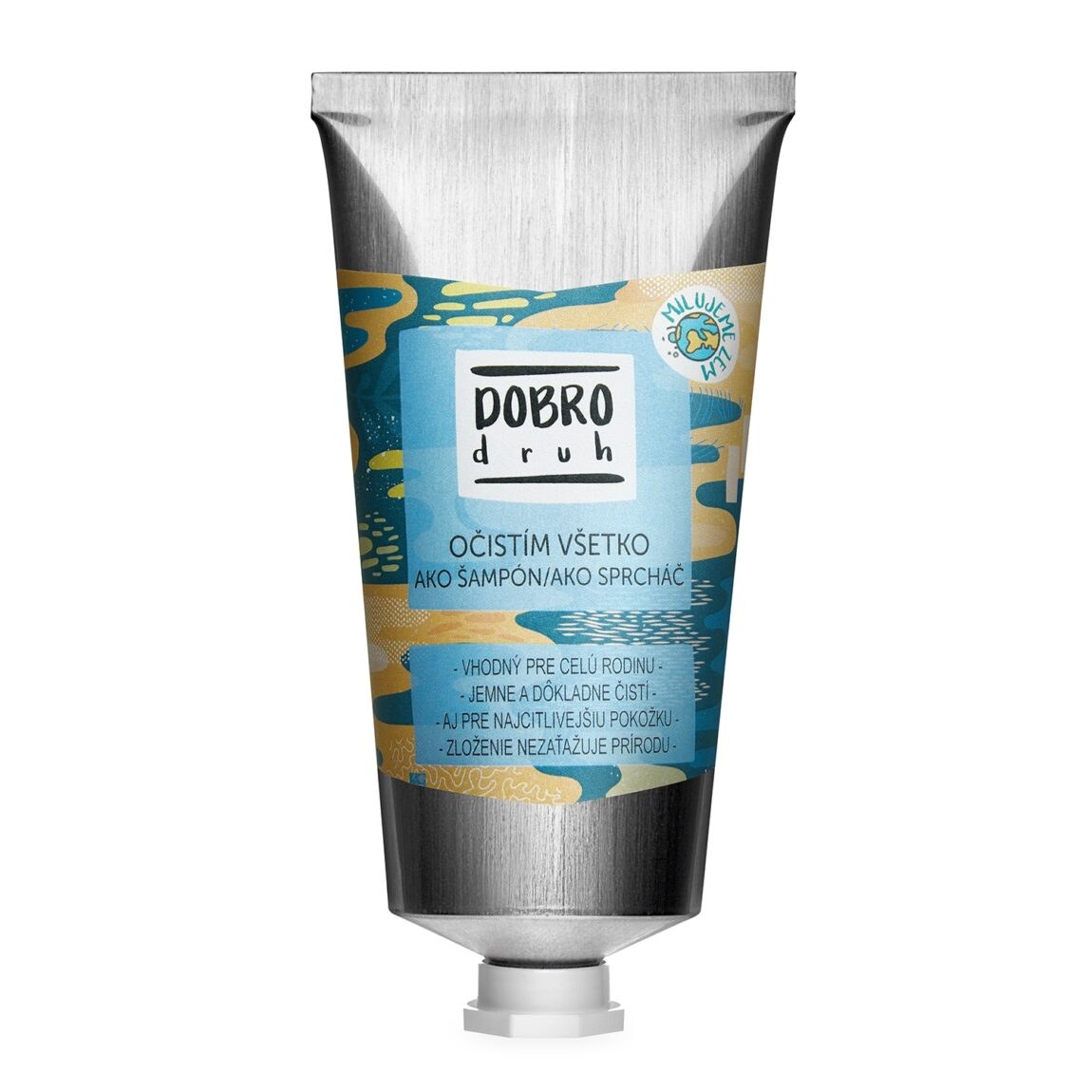 SOAPHORIA DOBROdruh - šampon a sprcháč 2v1 75 ml