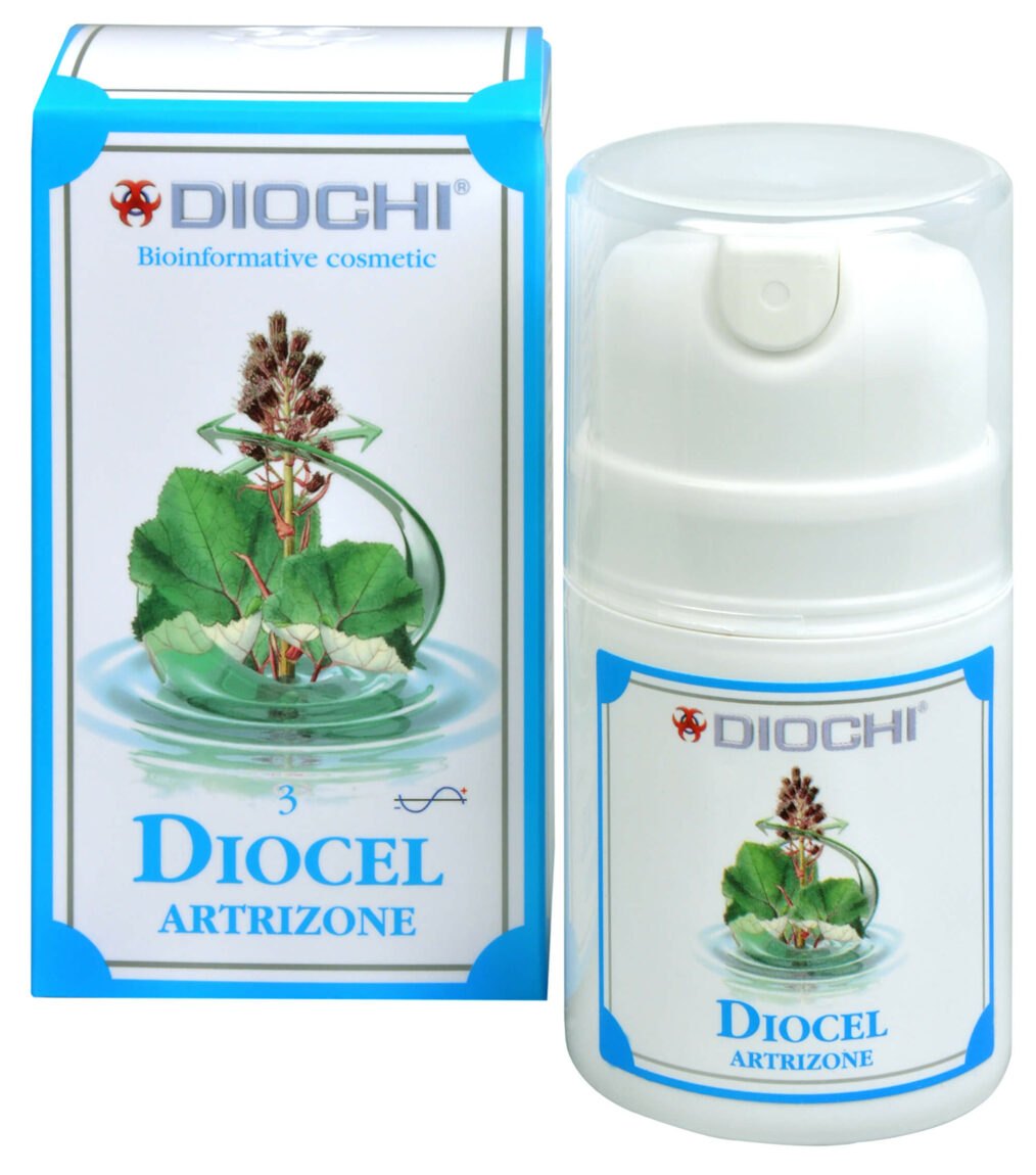 Diochi Diocel Artrizone krém 50 ml