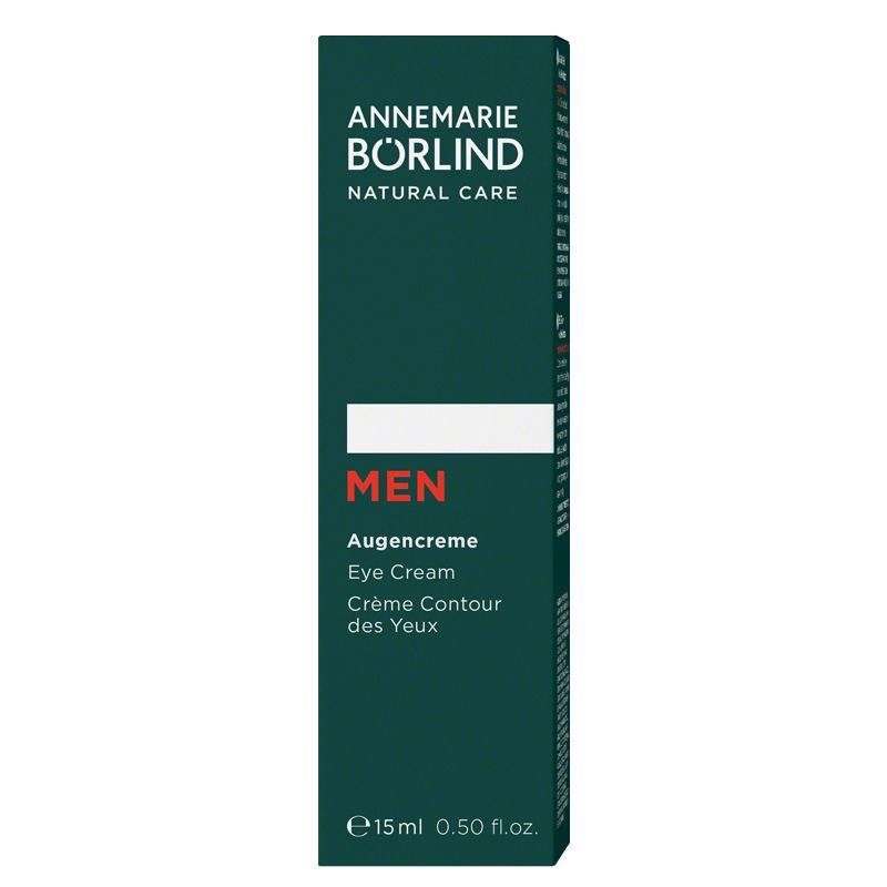 Annemarie Börlind Oční krém pro muže 15ml 15 ml