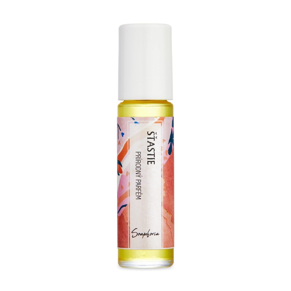 SOAPHORIA Štěstí - přírodní parfém 10 ml