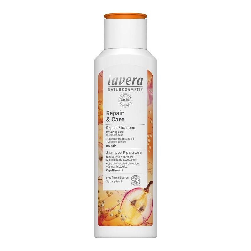 Lavera Šampon Repair & Care 250 ml  250 ml