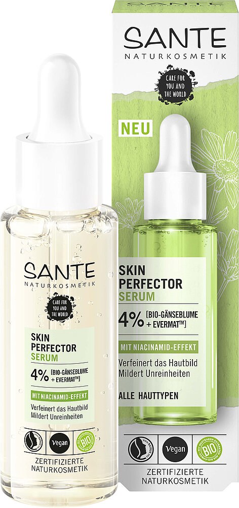Sante Skin Perfector sérum s niacinamidovým účinkem 30ml