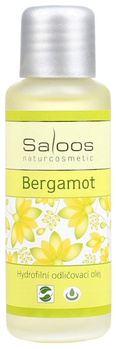 Saloos Bergamot - hydrofilní odličovací olej 50 50 ml
