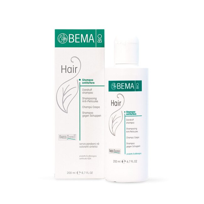 BEMA COSMETICI Bio šampon proti lupům 200ml