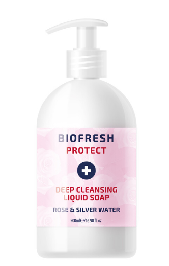 Protect Antibakteriální dezinfekční tekuté mýdlo Biofresh 500 ml 500 ml