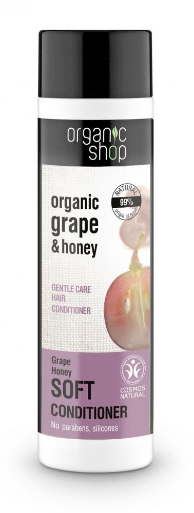Organic Shop Organic Shop - Hroznový med - Kondicionér 280ml 280 ml