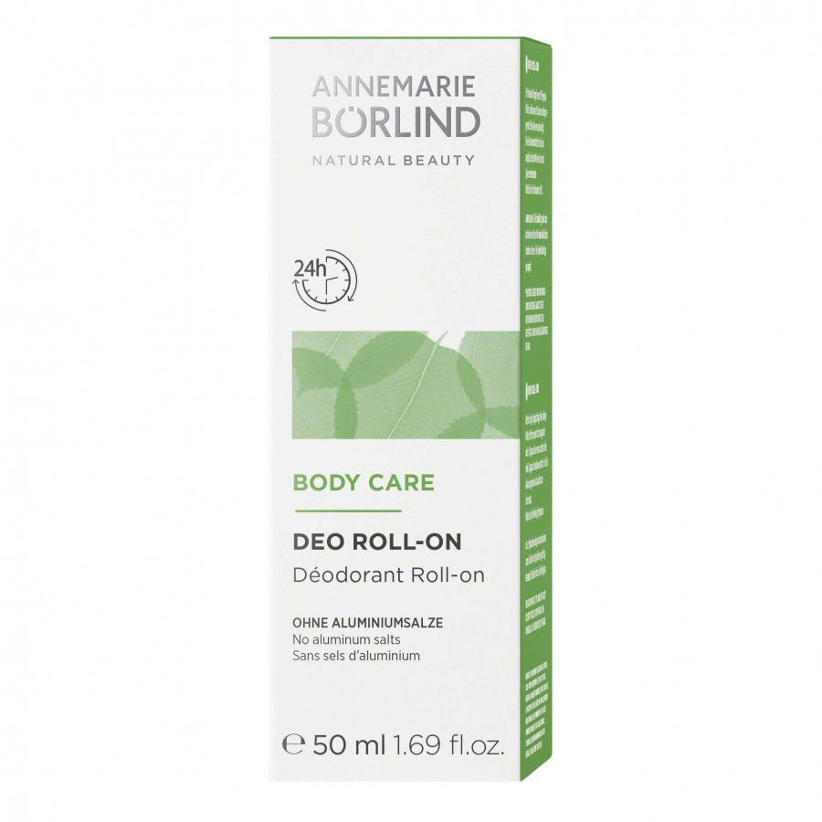 Annemarie Börlind Roll on kuličkový deodorant 50ml 50 ml