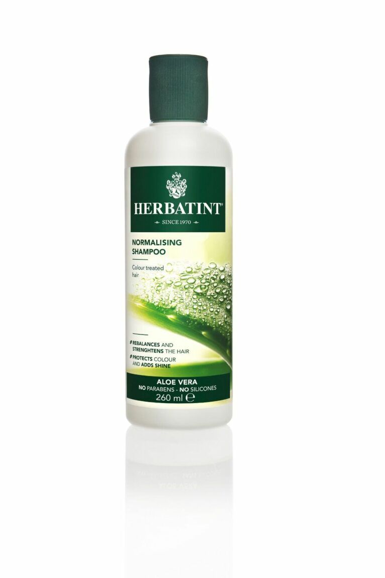 HERBATINT Šampon na barvené vlasy (Normalising shampoo) 260 ml
