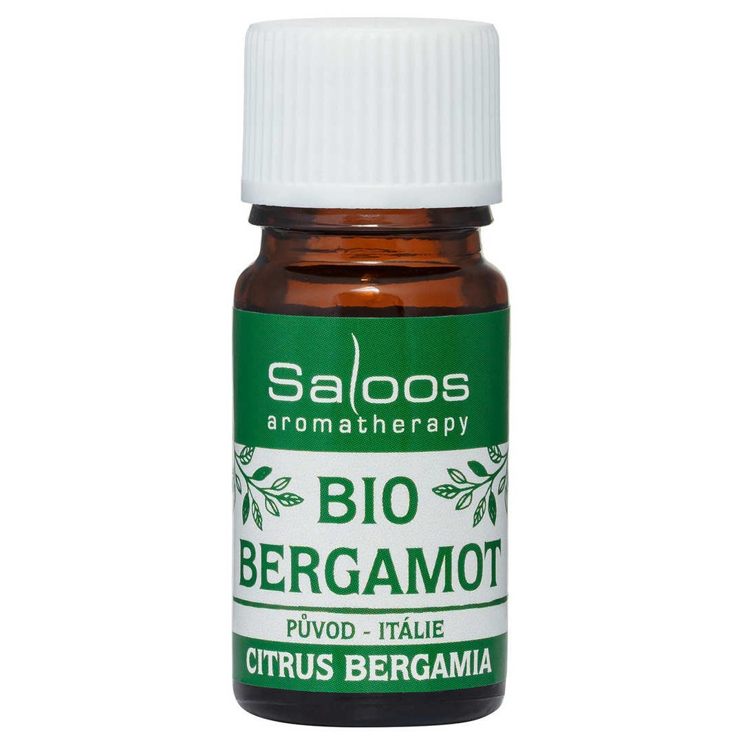 Saloos Bio Bergamot 5 ml 5 ml