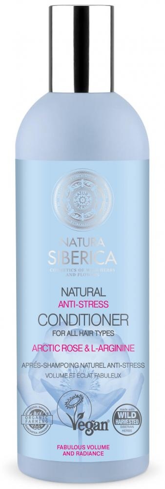 Natura Siberica Proti stresový kondicionér pro všechny typy vlasů 270 ml