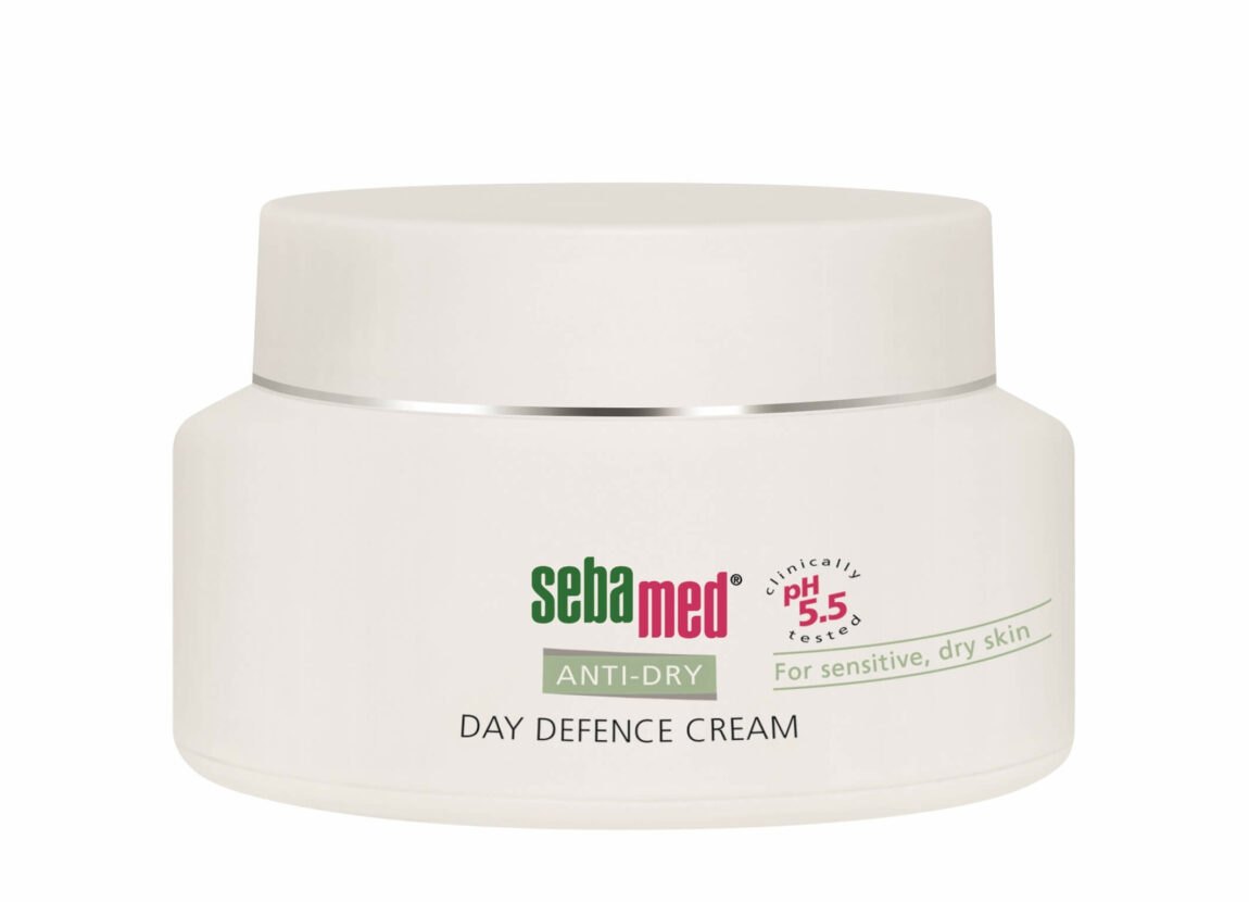 Sebamed Denní krém s fytosteroly Anti-Dry (Day Defence Cream) 50 ml