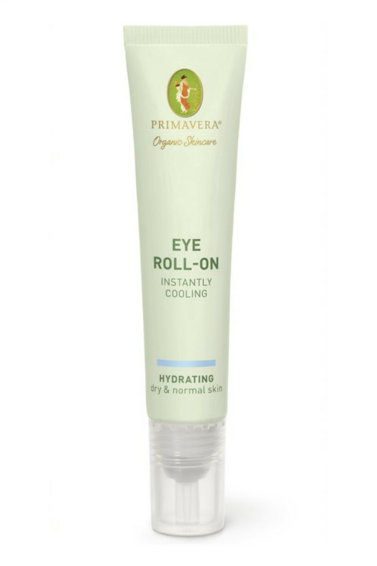 Primavera Chladivý oční gel Instantly Cooling (Eye Roll-On) 12 ml