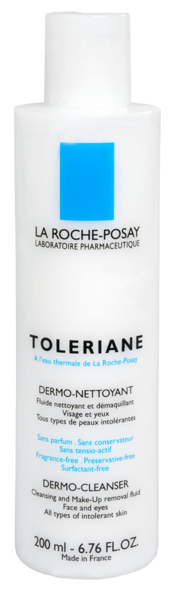 La Roche Posay Odličovací čisticí emulze Toleriane 200 ml
