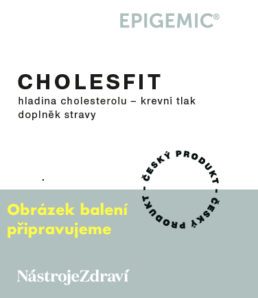 Epigemic Cholesfit Epigemic® 60 kapslí