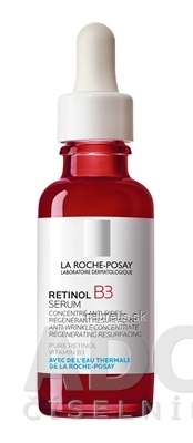 La Roche Posay LA ROCHE-POSAY RETINOL B3 SERUM sérum proti vráskám s regeneračním a vyhlazujícím účinkem 1x30 ml 30ml