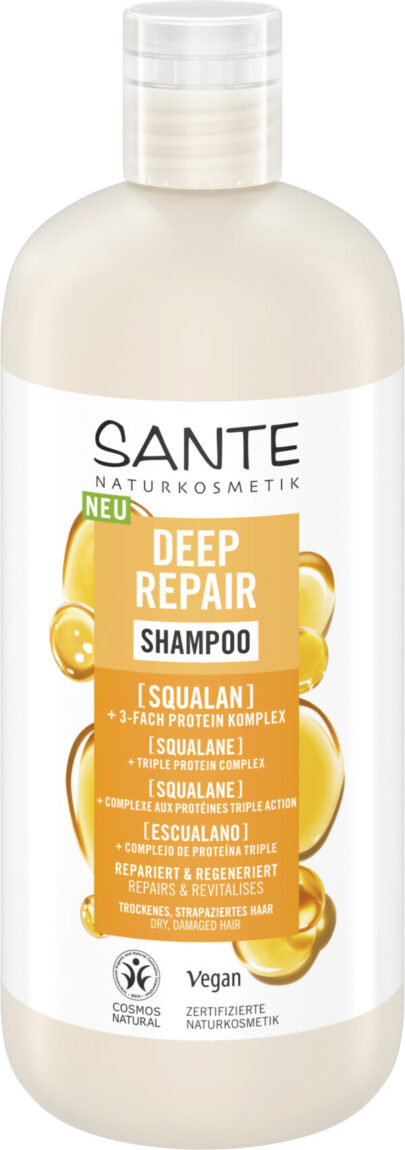 Sante Šampon DEEP REPAIR 500 ml 500 ml