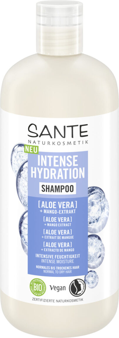 Sante Šampon INTENSE HYDRATION 500 ml 500 ml