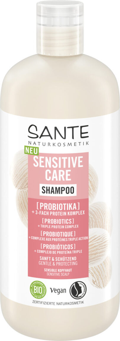 Sante Šampon SENSITIVE CARE 500 ml 500 ml