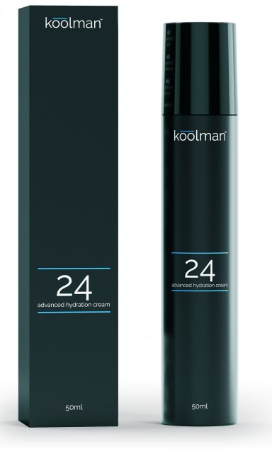 Koolman Koolman - Pánský 24 krém