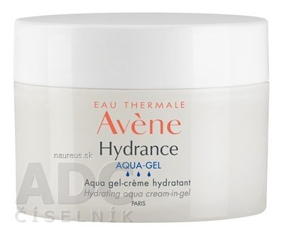Pierre Fabre Dermo-cosmétique AVENE Hydrance AQUA GEL hydratační péče