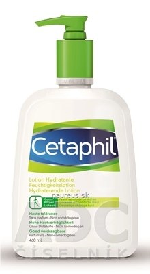 Galderma International Cétaphil hydratační mléko (Lotion Hydratante) 1x460 ml 460 ml