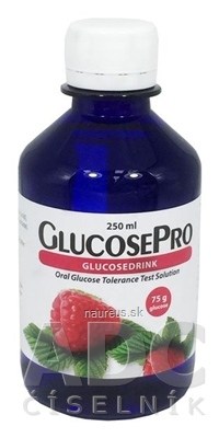 Comed Oy GlucosePro 75 g 1x250 ml 250 ml