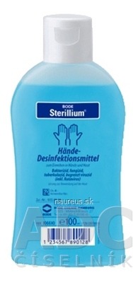 Paul Hartmann AG BODE Sterillium přípravek na dezinfekci rukou