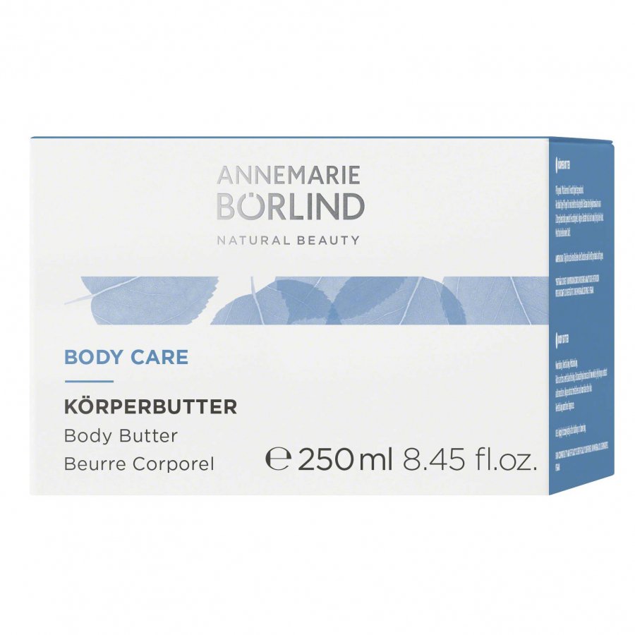 Annemarie Börlind Tělové máslo 250ml Body Care  250 ml
