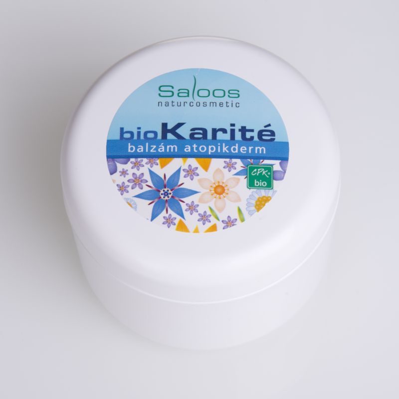 Saloos Bio karité - Balzám Atopikderm 250 250 ml