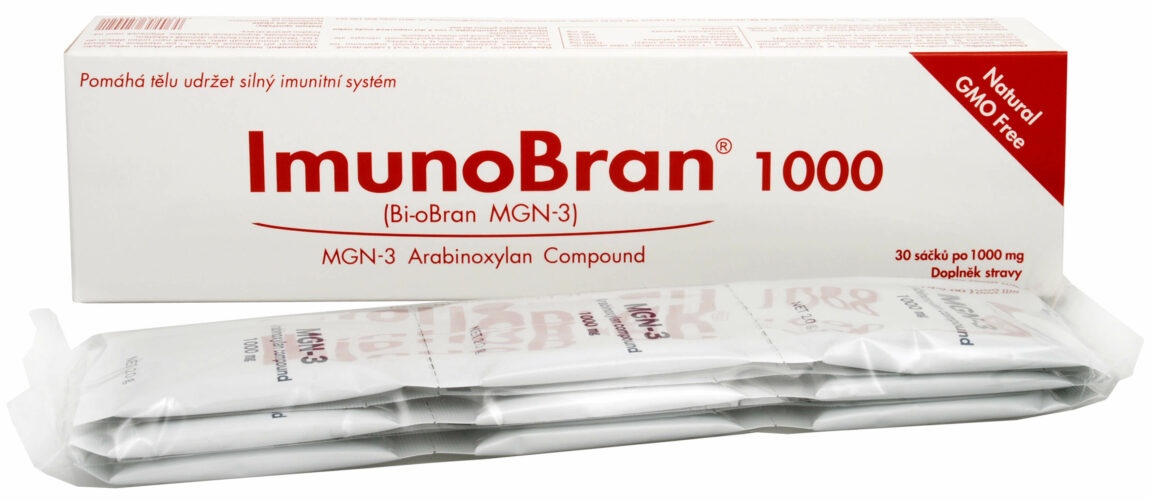 Imunotop ImunoBran 1000 (Bi-oBran MGN3) 30 sáčků