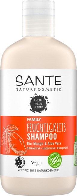Sante Hydratační šampon BIO mango a aloe - 250ml 250ml