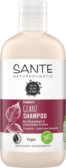 Sante Šampon Gloss březový - 250ml 250ml