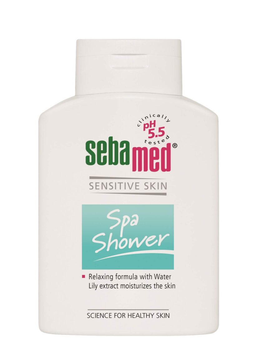 Sebamed Sprchový gel s relaxační vůní Classic (Spa Shower) 200 ml