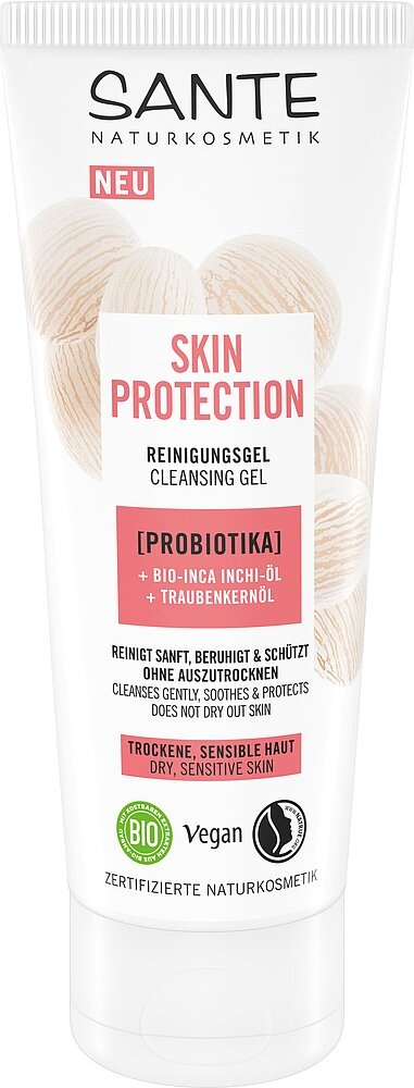 Sante Čistící gel Skin Protection 100ml