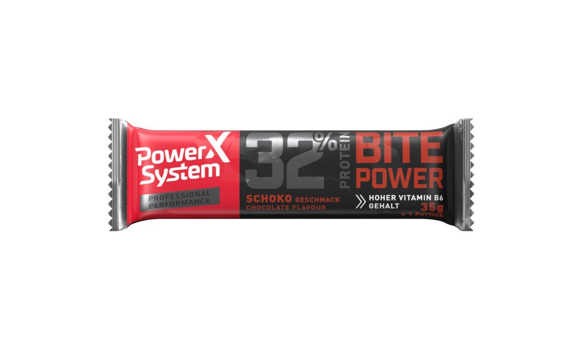 Power Systém Proteinová tyčinka Power System 32% čokoláda 35g 35g