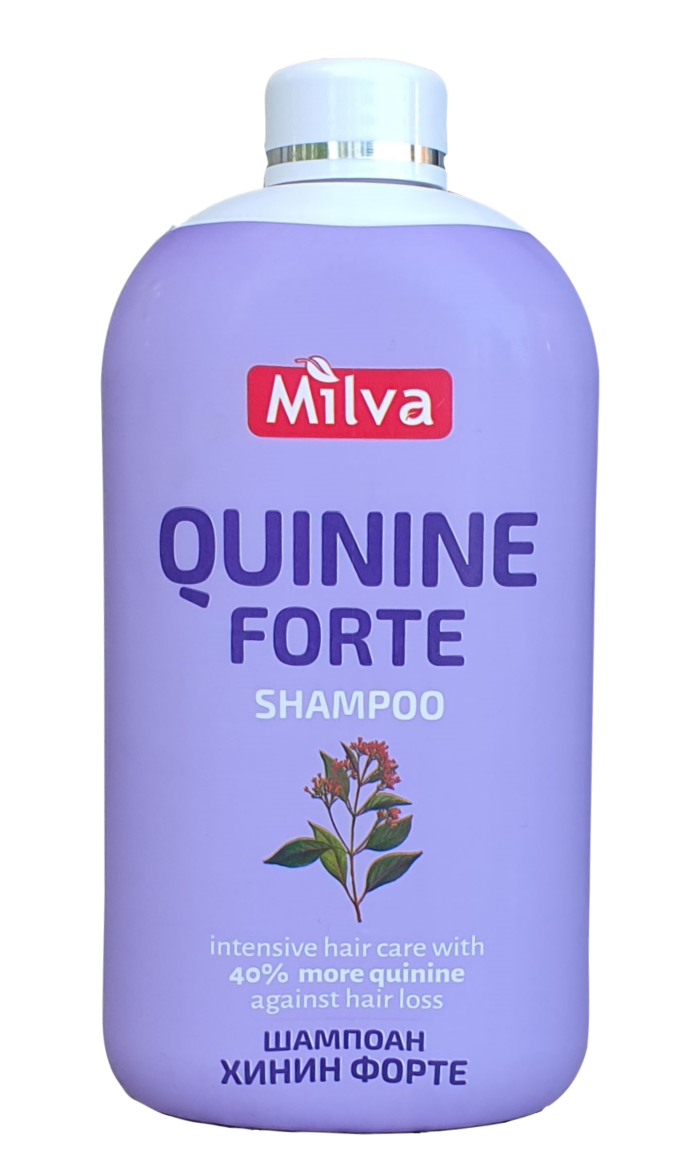 Milva Šampon chinin FORTE BIG 500ml 500ml