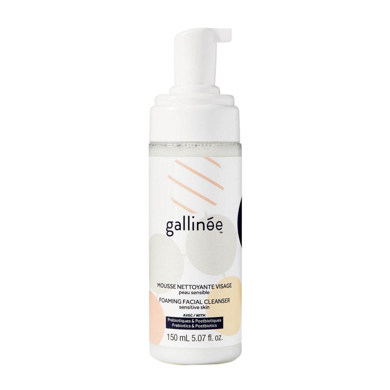 Gallinée Gallinée probiotická čistící pěna na pleť 150 ml 150 ml