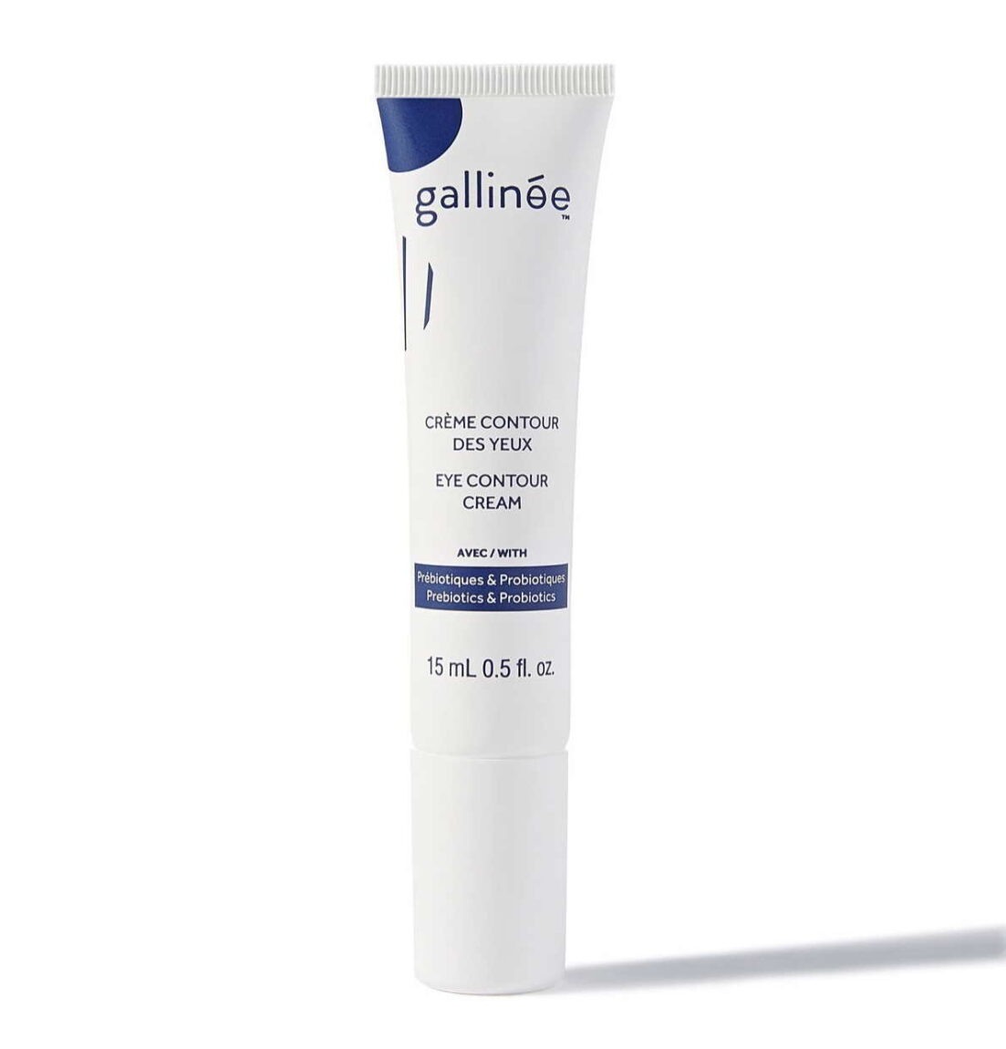Gallinée Gallinée rozjasňující probiotický oční krém 15 ml 15 ml