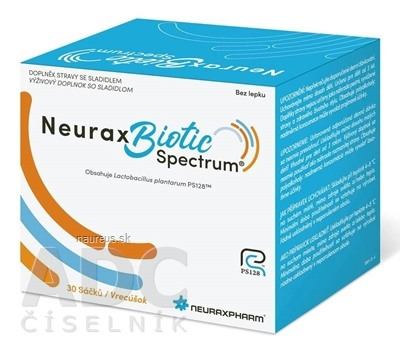 Bened Biodecial co. LTD NeuraxBiotic Spectrum sáčky 30x1