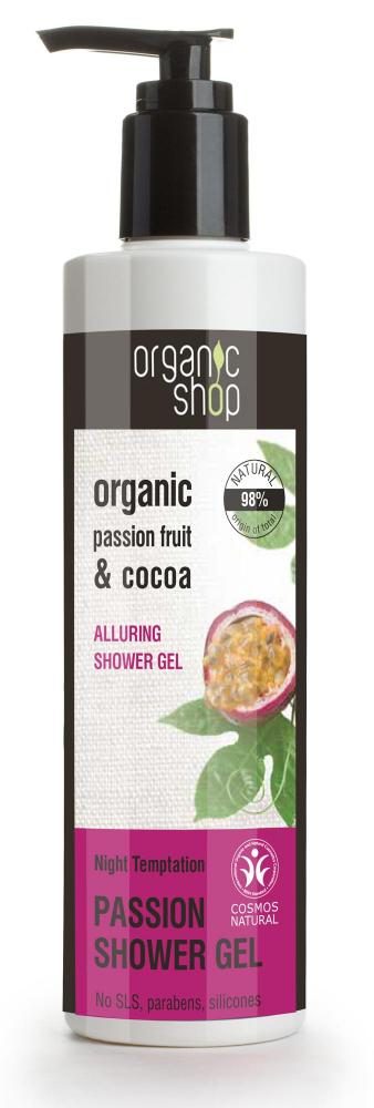 Organic Shop Organic Shop - Smyslná noc - Sprchový gel 280 ml 280 ml