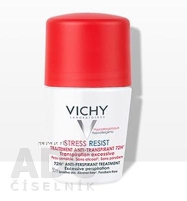VICHY Laboratoires VICHY DEO STRESS RESIST antiperspirant