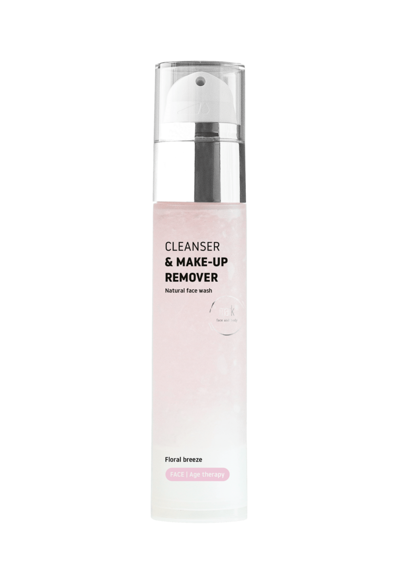 MARK face & body MARK cleanser & make-up remover / Age therapy 50ml