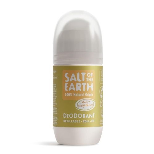 Salt Of The Earth Přírodní kuličkový deodorant Neroli & Orange blossom (Deo Roll-on) 75 ml