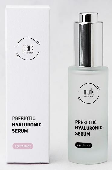 MARK face & body MARK prebiotic Hyaluronic Acid Serum Age Therapy 30ml