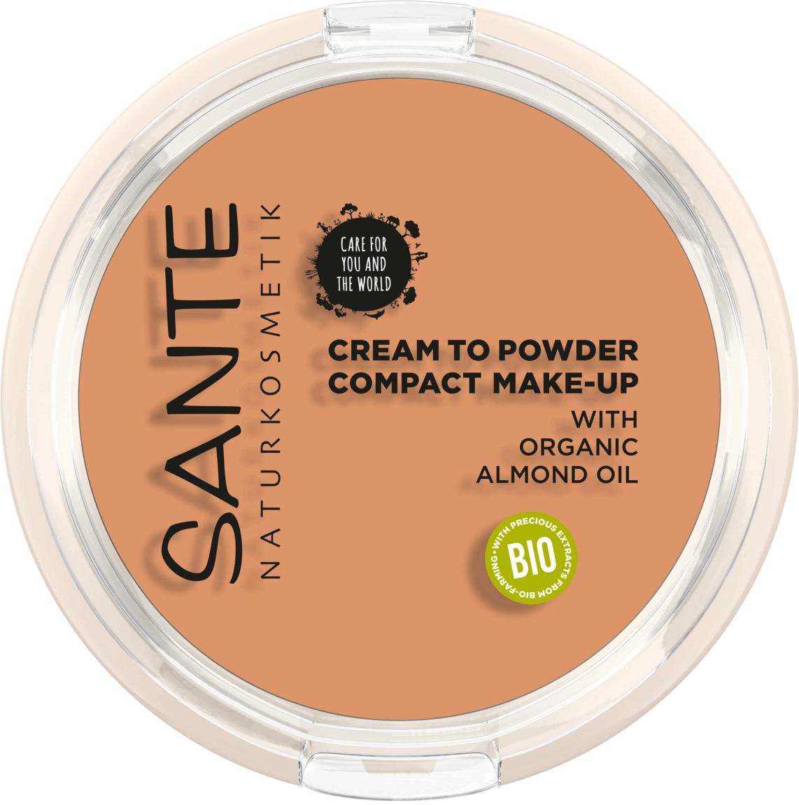 Sante Kompaktní make-up - 9g - 03 Cool Beige 9g