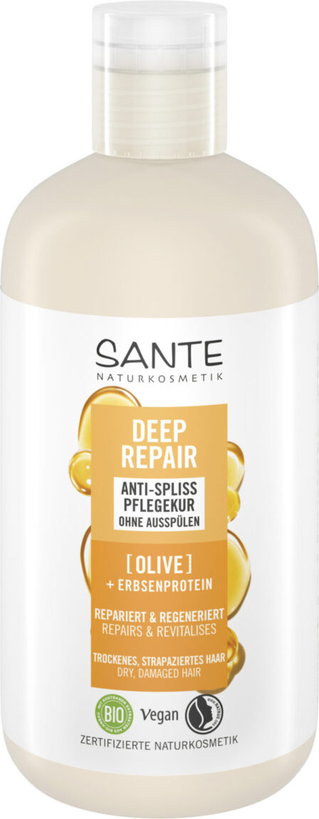 Sante DEEP REPAIR kúra na vlasy proti krepovatění 200ml