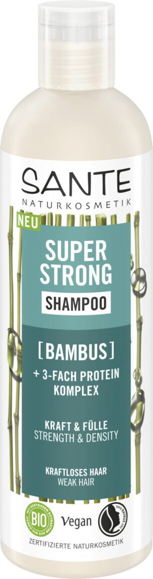 Sante Šampon SUPER STRONG 250 ml 250 ml