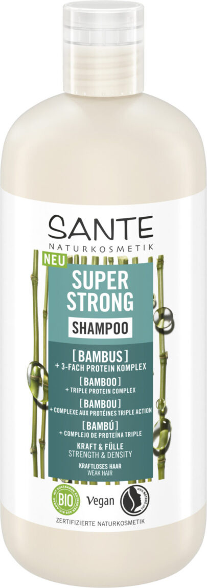 Sante Šampon SUPER STRONG 500 ml 500 ml