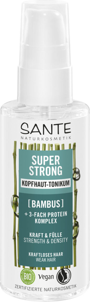 Sante Vlasové tonikum SUPER STRONG 75ml